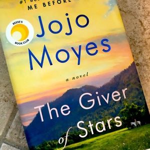 The Giver of Stars